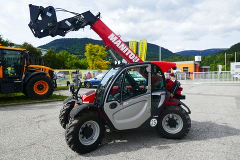 Manitou MLT 625-75 H