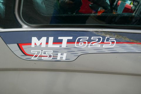 Manitou MLT 625-75 H