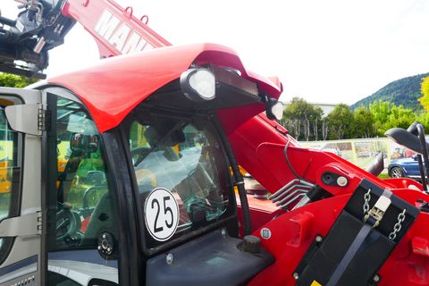 Manitou MLT 625-75 H