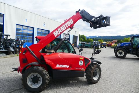 Manitou MLT 625-75 H