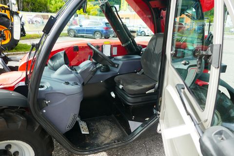 Manitou MLT 625-75 H