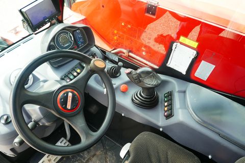 Manitou MLT 625-75 H