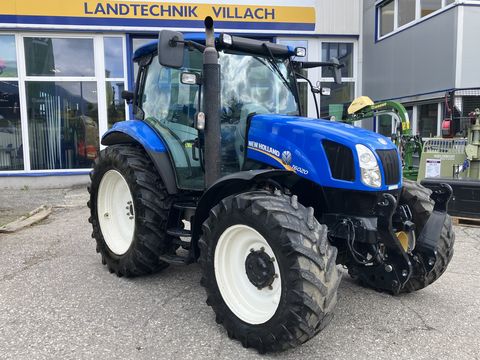 New Holland T6020 Delta