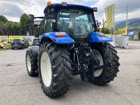New Holland T6020 Delta