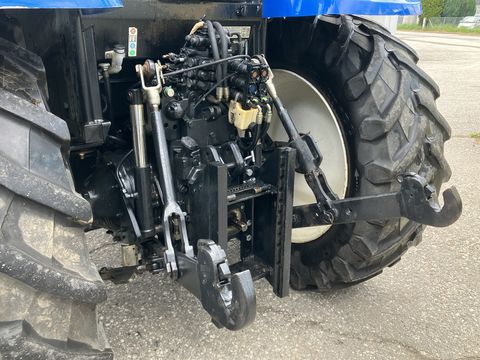 New Holland T6020 Delta