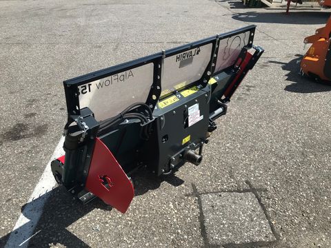 Aebi AlpFlow 158