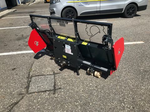 Aebi AlpFlow 158