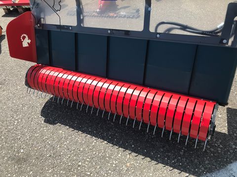 Aebi AlpFlow 158
