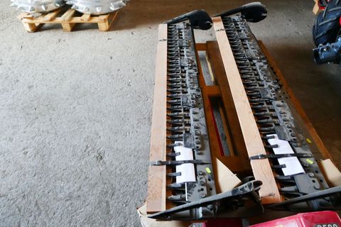 Aebi Fingerbalken 1,6 m 