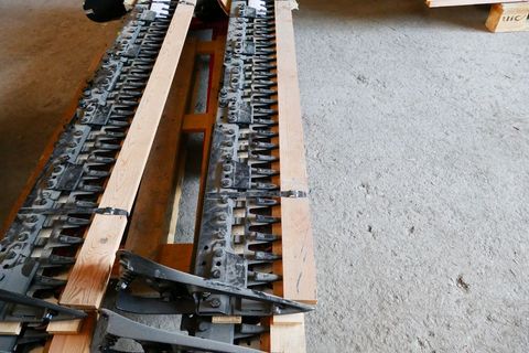 Aebi Fingerbalken 1,6 m 