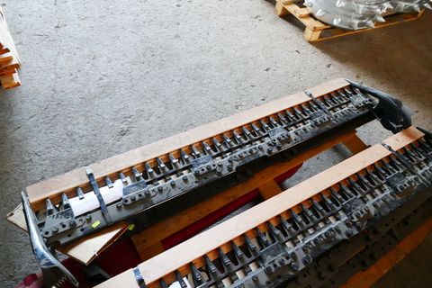 Aebi Fingerbalken 1,6 m 