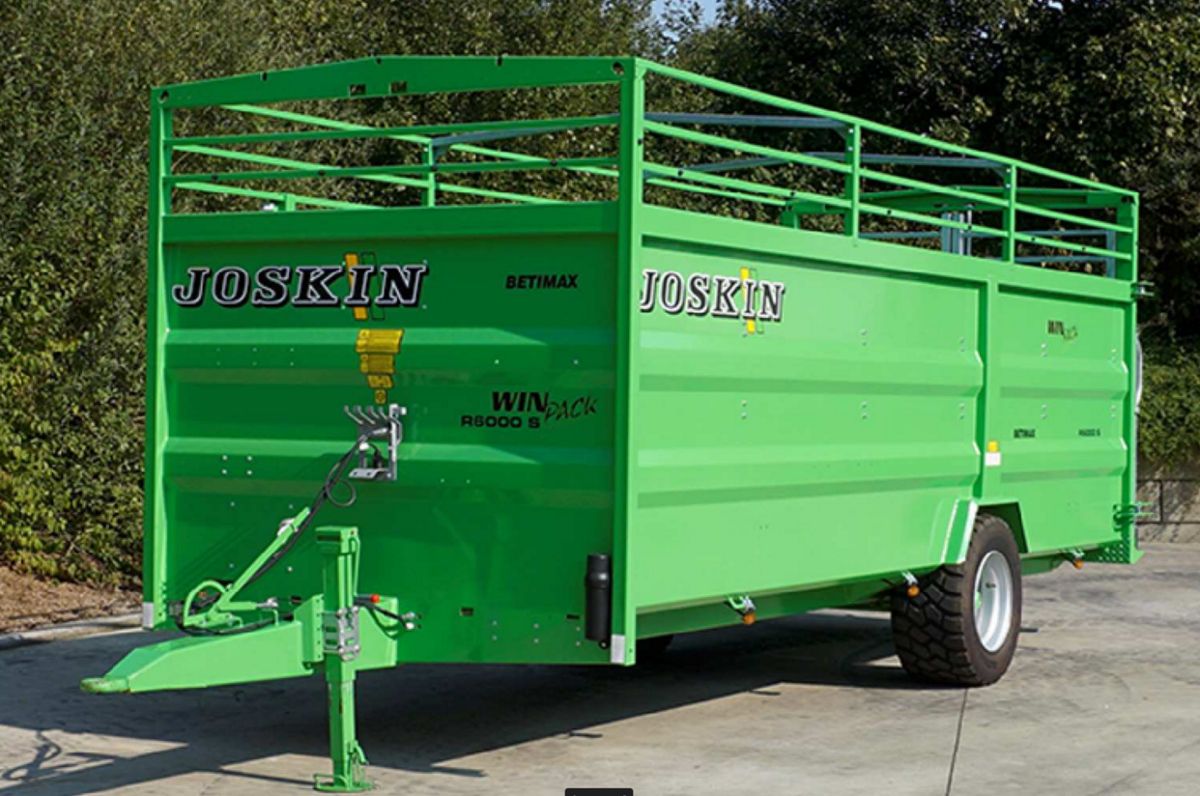 Joskin Betimax R 5000 S 3