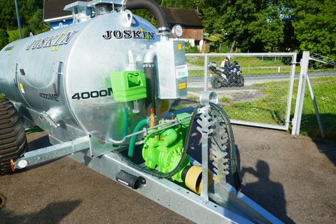 Joskin Modulo 2 4000 ME