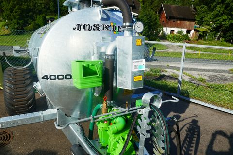 Joskin Modulo 2 4000 ME