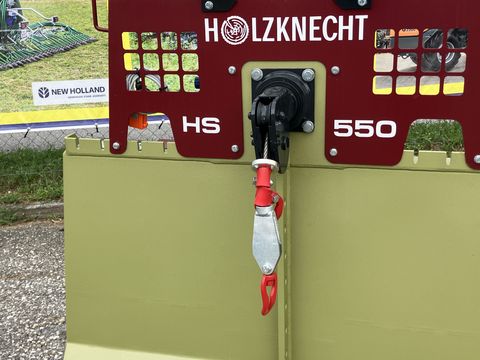 Holzknecht HS 550