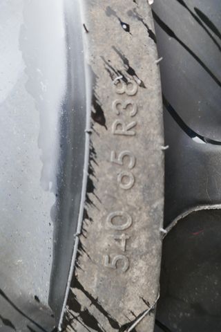 Mitas 540/65R38 & 440/65R28