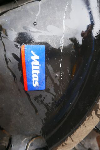 Mitas 540/65R38 & 440/65R28