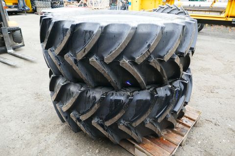 Mitas 540/65R38 & 440/65R28