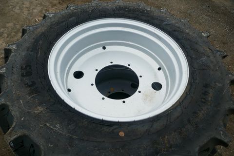 Mitas 540/65R38 & 440/65R28