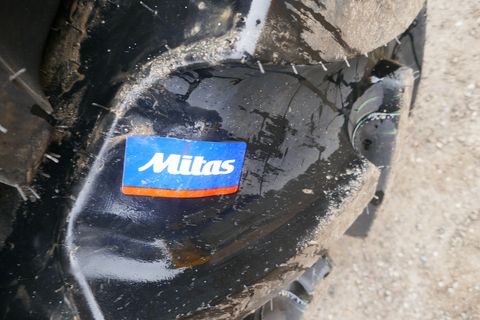 Mitas 540/65R38 & 440/65R28