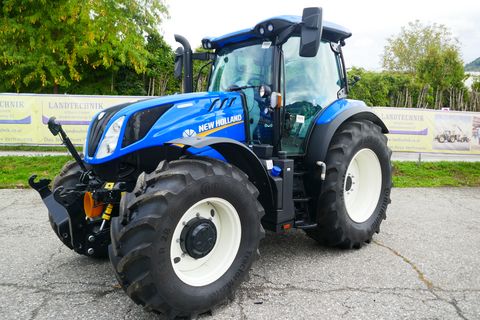 New Holland T6.160 Dynamic Command SideWinder II (Stage V)