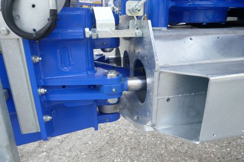 Binderberger RW 8 + BK 6200