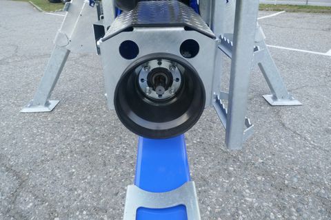 Binderberger RW 8 + BK 6200