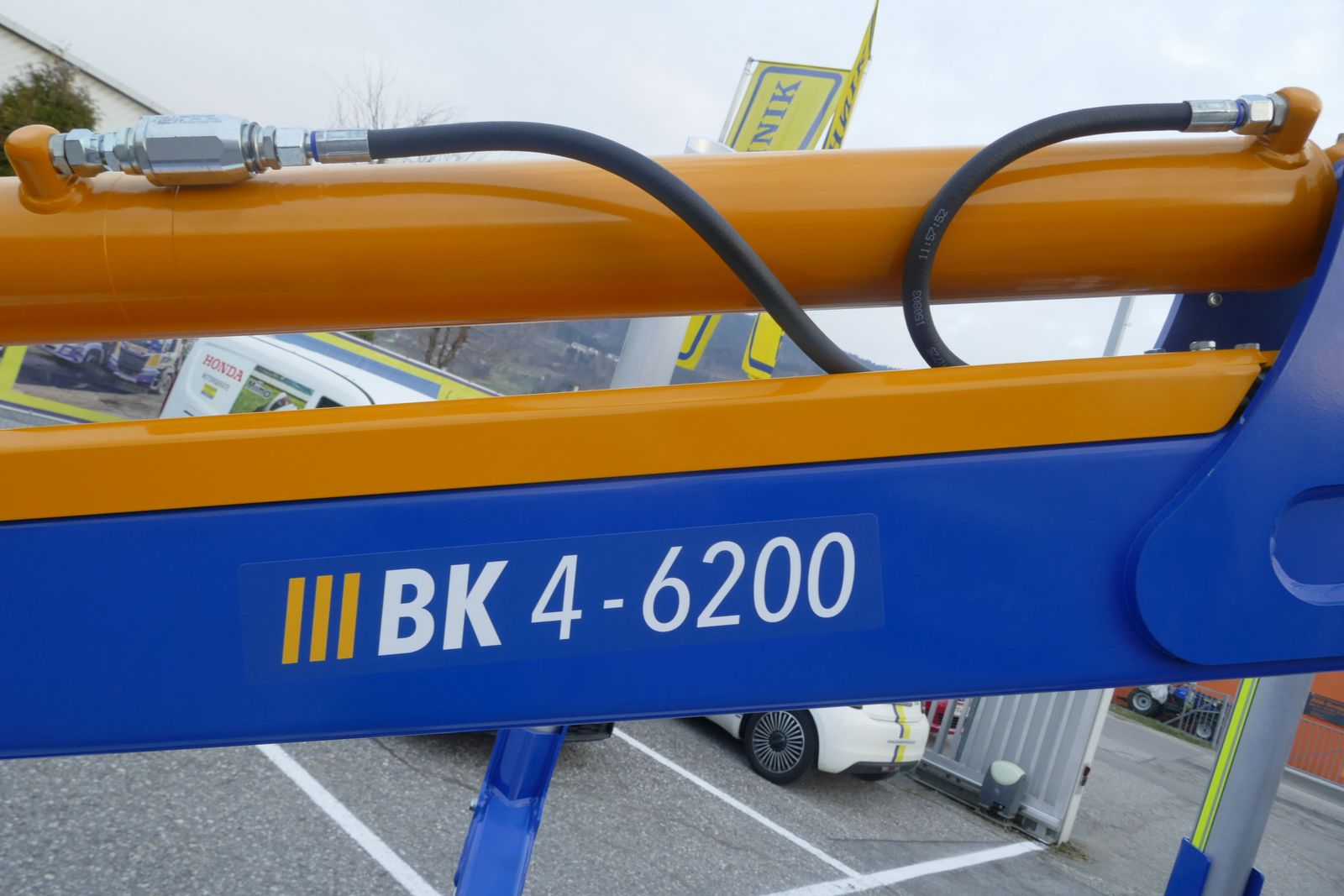 Binderberger RW 8 + BK 6200 3