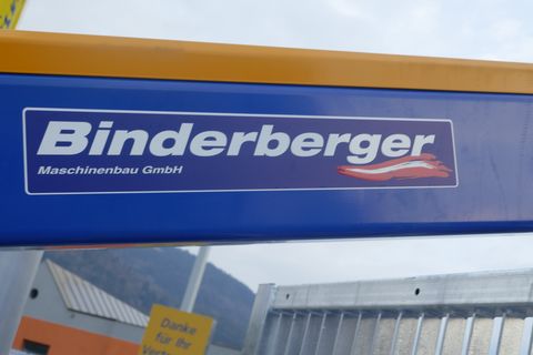 Binderberger RW 8 + BK 6200