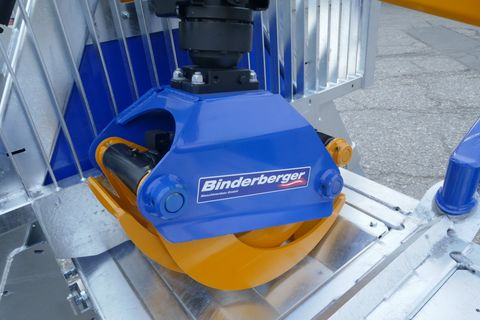 Binderberger RW 8 + BK 6200