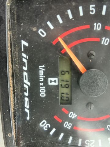 Lindner Geotrac 73 Alpin