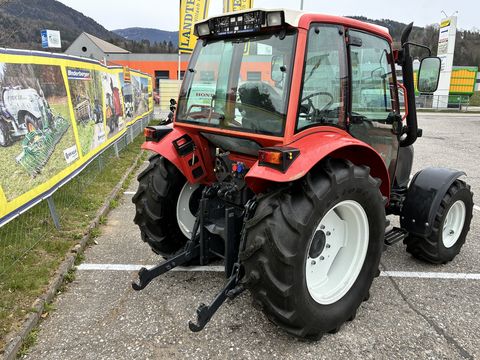 Lindner Geotrac 73 Alpin