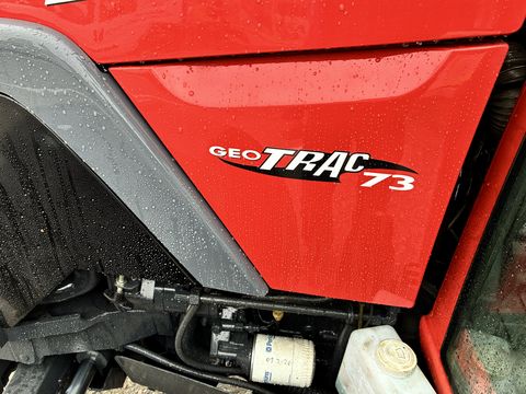 Lindner Geotrac 73 Alpin