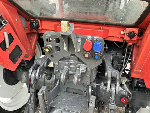 Lindner Geotrac 73 Alpin