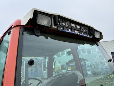 Lindner Geotrac 73 Alpin