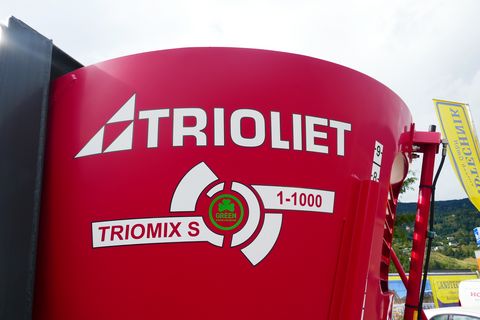 Trioliet Triomix S1-1000