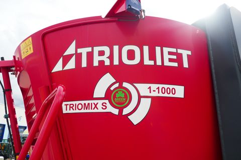 Trioliet Triomix S1-1000