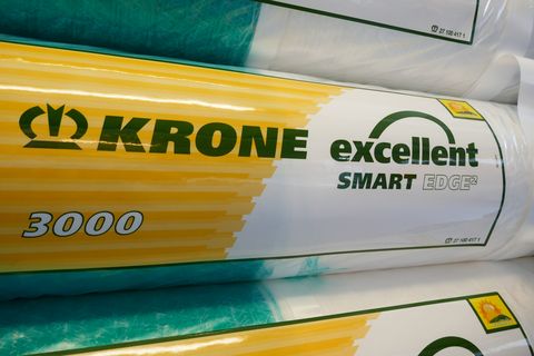 Krone Smart Edge 3000