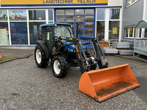 New Holland TN-D 55 A DeLuxe