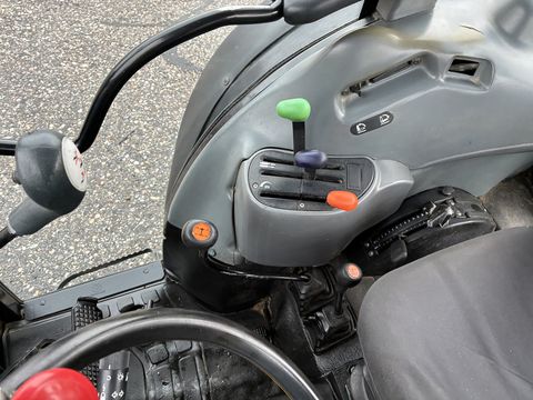 New Holland TN-D 55 A DeLuxe