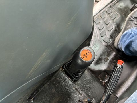 New Holland TN-D 55 A DeLuxe