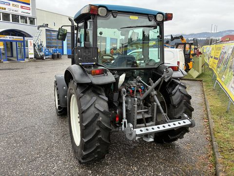 New Holland TN-D 55 A DeLuxe