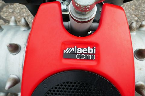 Aebi CC 110 Hydro