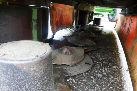 Krone EasyCut F 32 P