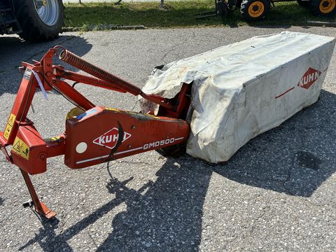 Kuhn GMD 500
