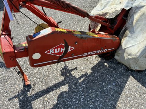 Kuhn GMD 500