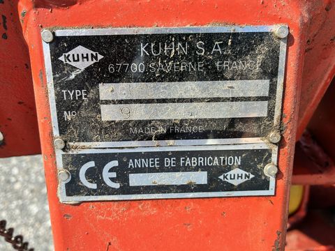 Kuhn GMD 500