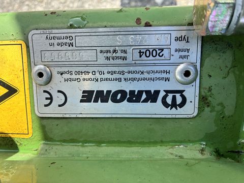 Krone AM 243 S