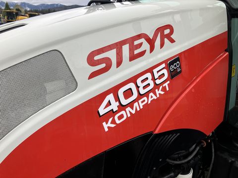 Steyr 4085 Kompakt ET Komfort