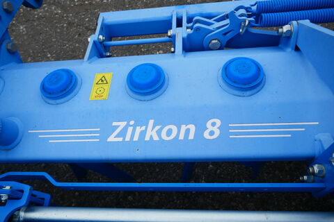 Lemken Zirkon 8/300